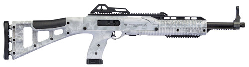 hi-point 1095ts 10mm, 17.50" barrel, kryptek yeti, all weather skeletonized stock, 10rd