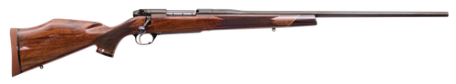 weatherby mark v deluxe 6.5x300 weatherby mag, 26" barrel, blued gloss, walnut monte carlo stock, 3rd