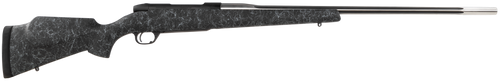 weatherby mark v accumark 6.5x300 weatherby mag, 26" barrel, graphite black receiver, monte carlo stock left hand, 3rd