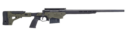 savage axis ii precision 223 remington, 22" barrel, olive drab green, 10rd