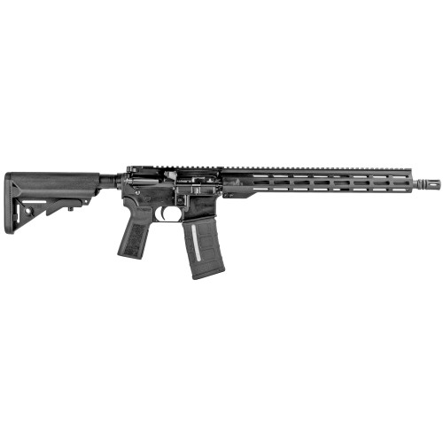 iwi zion z-15 223 remington/5.56x45mm, 16" barrel, black, m-lok handguard, b5 stock, 30rd