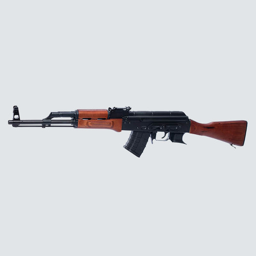 riley defense rak47 7.62x39, 16" barrel, black, wood stock, 10 rd mag ny compliant
