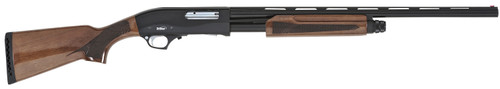 tristar cobra iii field youth 20 ga, 24" barrel, 3", black walnut youth/compact, 3 chokes, 5 rd