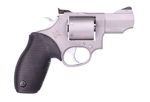 taurus 692 tracker .357 magnum-9mm, 2.5" barrel, stainless