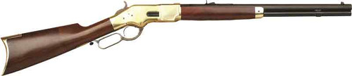 cimarron 1866 yellowboy short rifle 44-40 win, 20" barrel