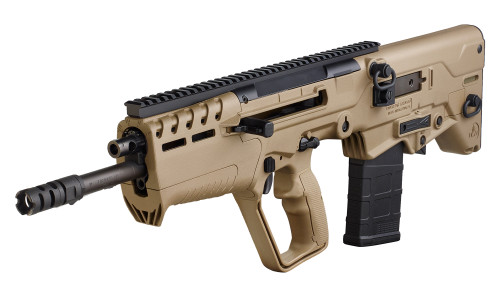 iwi us tavor 7 bullpup .308 win/7.62 nato, 16.50" barrel, flat dark earth, 20rd