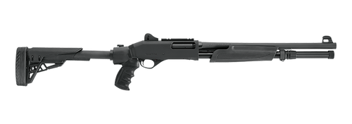 stoeger p3000 freedom series pump action 12 ga, 18.5" barrel, 7rd, 3" chamber
