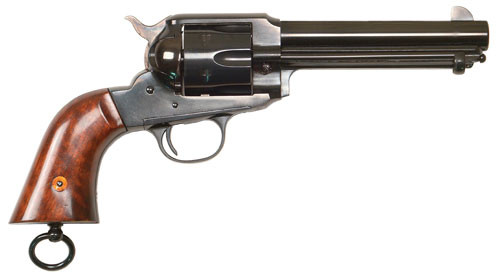 cimarron model 1890 5 1/2" .45 lc 45 long colt