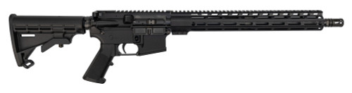 core15 scout 5.56/.223, 16" barrel, m-lok, nitride bcg, black, 30rd
