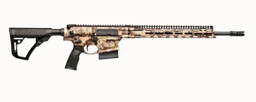 daniel defense dd5 v4 hunter 6.5 creedmoor, 18" barrel, krptec highlander, 5rd