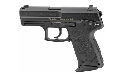 hk usp compact v1 da/sa 9mm, 3.58" barrel, black, 3-dot sights, decocker, 2x10rd magshk usp compact v1 da/sa 9mm, 3.58" barrel, black, 3-dot sights,...