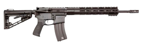 wilson combat protector elite 5.56/.223 16.25", m-lok, super stoc, black, 30rd