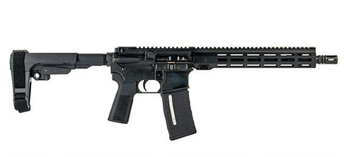 iwi z-15tac12 5.56/.223, 12.5" barrel, b5 grip, black, 30rd *must be 21 years or older to purchase*