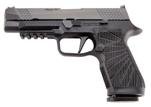 wilson combat wcp320 9mm, 4.7" barrel, fo front, dlc, 17rd