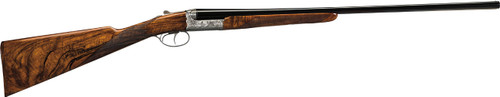 chapuis armes chasseur classic sxs, 20ga 28" barrel, ejectors