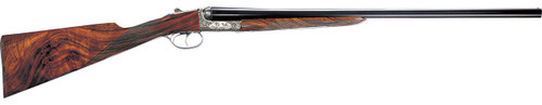 chapuis armes chasseur artisan sxs, 12ga 28" barrel, ejectors