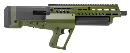 iwi tavor ts12 12 ga, 18.5" barrel, 3", beretta chokes, od green, 15rd