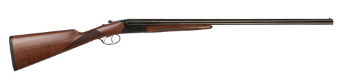 cz bobwhite g2 intermediate 20 ga, 3", 26" barrels, black, walnut stock, double trigger, 5 choke tubes - f,im,m,ic,c, 2rd
