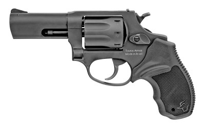 taurus model 942 .22 wmr, 3" barrel, polymer grips, matte black, 8rd