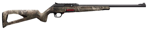 winchester wildcat 22 lr, 18" barrel, truetimber strata camo, black rec, 10rd