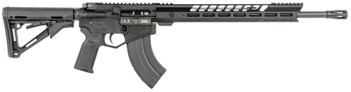 diamondback db15 black gold 6.5 grendel, 18" barrel, magpul ctr, black, 5rd