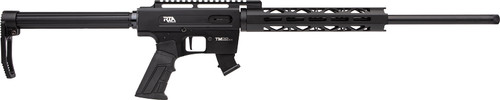 rock island tm22 .22 lr, 18" barrel, ar style pistol grip, m-lok, black, 10rd