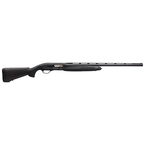 browning maxus ii stalker 12 ga, 3" chamber 28" barrel, black, synthetic stock, 4rd
