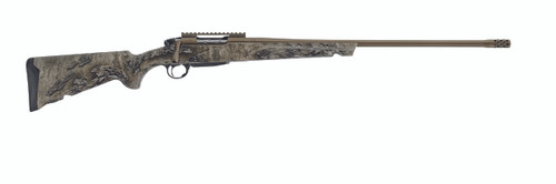 franchi momentum elite 6.5 creedmoor, 24" barrel, realtree excape, burnt bronze, 3rd