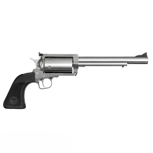 magnum research bfr .357 mag, 7.5" barrel, rubber grip, stainless, 6rd