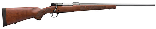 winchester model 70 featherweight 6.5 creedmoor, 22" barrel, satin walnut, blued, 5rd