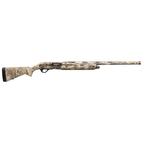 winchester sx4 waterfowl hunter 12 ga, 28" barrel, 3", overall truetimber prairie, 4rd
