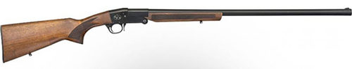 charles daly 101 12 ga, 28" barrel, 3", black metal finish & checkered walnut stock, 1rd