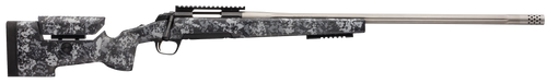 browning x-bolt target 7mm remington mag, 26" barrel, matte blued receiver, urban carbon ambush camo, 2rd