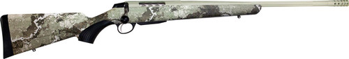 tikka t3x lite veil alpine 300 win magnum, 24.3" fluted threaded barrel, threaded 5/8x24, camo stock, 3rd