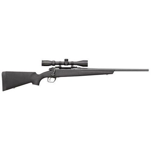 remington model 783, .243 win, 20" barrel, black, supercell recoil pad, crossfire trigger, 4rd