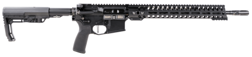 pof minuteman *ca compliant* 5.56mm, 16.5" barrel, black, low pro di gas block, 10rd