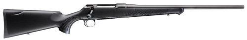 sauer 100 classic xt 6.5 creedmoor, 22" threaded barrel, black ergo max stock, 5rd
