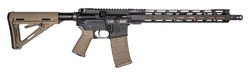 diamondback db15 limited edition 5.56mm/223,16" barrel, two tone black/fde, 15" m-lok, 30rd