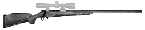 fierce carbon rage, .300 win mag, 24" barrel, phantom camo, fierce c3 stock, 3rd