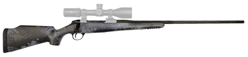 fierce twisted rage, .300 prc, 24" twisted barrel, black, fierce c3 stock, 3rd