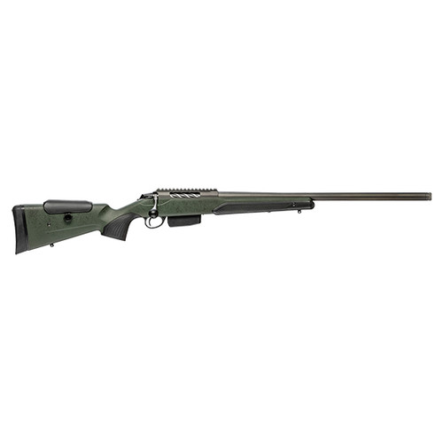 tikka t3x super varmint, .308 win, 23" heavy varmint barrel, roughtech stock, 5rd