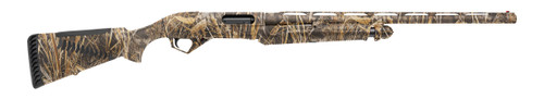 benelli supernova, 12 ga, 28" barrel, realtree max-7, comfortech, 4rd