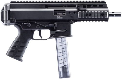 b&t apc9 pro, 9mm, 6.80" barrel, m-lok handgaurd, ambi controls, oem mag, 30rd