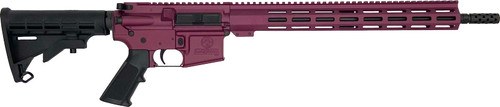 great lakes gl-15 223 wylde, 16" barrel, orc black cherry, nitride 30rd 