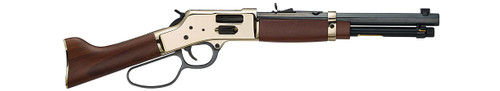henry mares leg 44 mag/44 spl, 12.9" barrel, side gate, large loop, 5rd