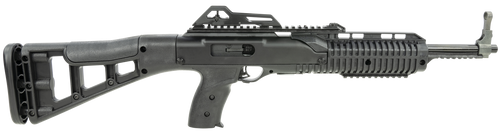 hi-point 3895ts carbine 380 acp, 16.50" barrel, non-threaded, black, 10rd