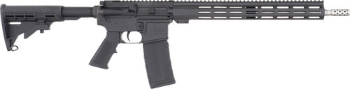 great lakes gl-15 223 wylde, 16" barrel, orc black, stainless, 30rd 