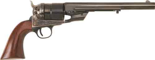 cimarron richards transition model .44 spl, 8" barrel, case hardened, 6rd