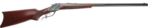 cimarron 1885 high wall 38-55 win, 30" octagon barrel, walnut stock, 1rd
