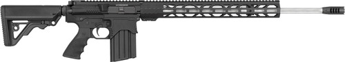 rock river lar8m predator 6.5 creedmoor, 24" fluted barrel, billet receivers, 20rd